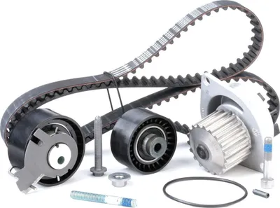 Produktbild von Wasserpumpe + Zahnriemensatz BOSCH 1 987 948 711