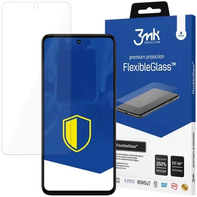 Zdjęcie produktu dla 3MK FlexibleGlass Motorola Moto G82 5GSzkło Hybrydowe