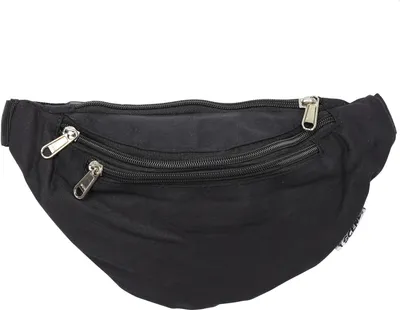 Produktbild von Gürteltasche - Lou - schwarz - Bauchtasche - Hüfttasche
