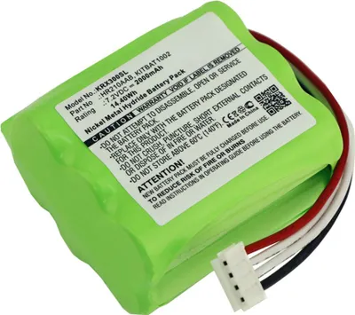 Produktbild von subtel Akku kompatibel mit Korg PA3X, 61, 76, HHR210AAB, KITBAT1002
