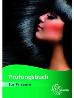 Obrázok produktu pre Prüfungsbuch für Friseure