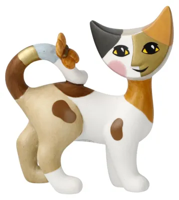 Produktbild von Goebel Rosina Wachtmeister - Katze Clara Figur