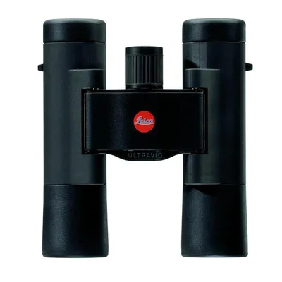 Immagine prodotto di Binocolo Leica Ultravid 10x25 BR Nero