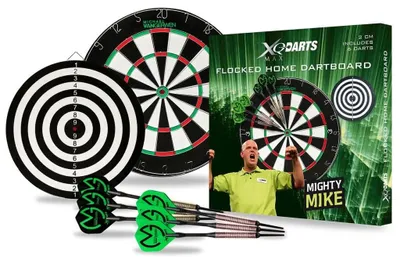 Imagen del producto de Set de dardos con dardos de Michael van Gerwen