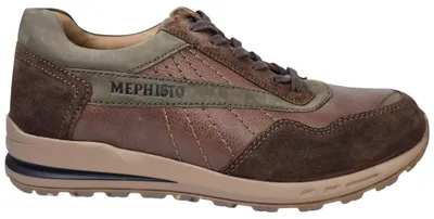 Produktbild von Mephisto Barth chestnut sportlicher Schnürer Braun