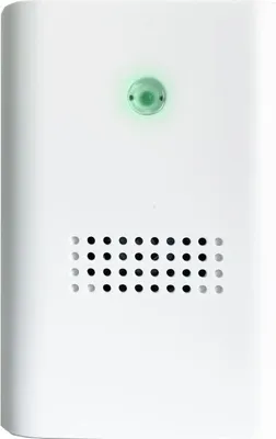 Produktbild von HEIDEMANN Funkempfänger HX Plug-In - Erweiterbare Klingel - für die Steckdose - Funk Klingel Empfänger - HX Türklingel -weiß