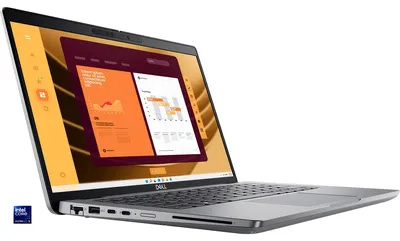 Produktbild von DELL Latitude 5450, Intel Core Ultra 5, 35,6 cm (14"), 1920 x 1080 Pixel, 16 GB, 512 GB, Windows 11 Pro