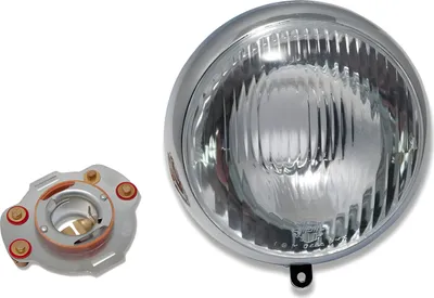 Produktbild von Scheinwerfer + Lampenring RMS für Vespa 125