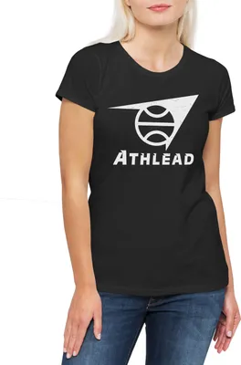 Produktbild von Urban Backwoods Athlead, Damen T-Shirt, Farbe: Schwarz, Größe: 2XL