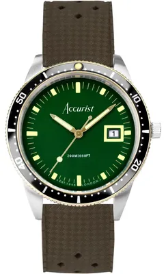 Image de Montre  Accurist 72003X marron