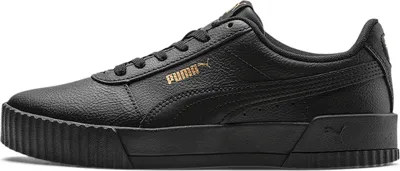Produktbild von Puma Carina L 3703250008 (6.5/puma black-puma team go)