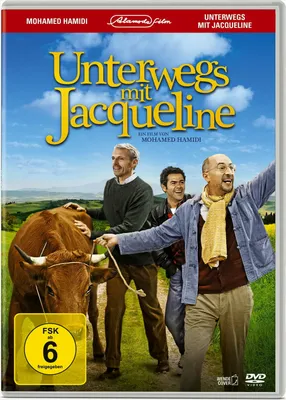 Zdjęcie produktu dla Unterwegs mit Jacqueline