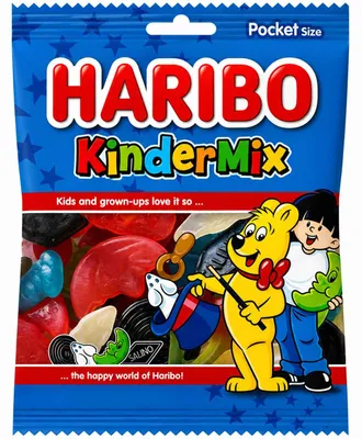 Produktbild von Haribo KinderMix 75g
