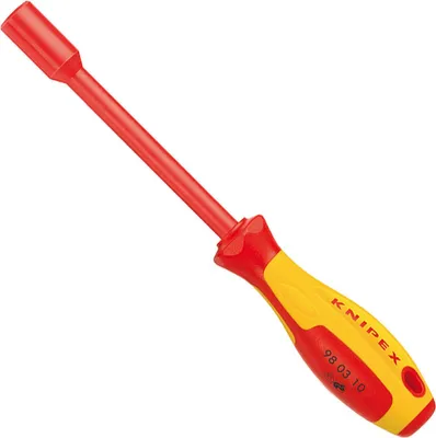 Immagine prodotto di Chiave a bussola Knipex 10,0 mm con impugnatura - 980310