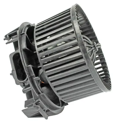 Image de Ventilateur d'habitacle METZGER pour RENAULT CLIO III