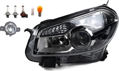 Produktbild von Scheinwerfer Osram Night Breaker Laser passend für Nissan Qashqai J10 L Nebel. 26060BR00A 26060BR00B 26060BR02A 8200002469 2615589925 26155AU3 Johns