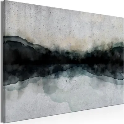 Produktbild von Modernes Wandbild a-A-0761-b-a (120x80 cm) - 1 Teilig Bilder Fotografie auf Leinwand Foto Bild Dekoration Wand Bilder Kunstdruck ABSTRAKT