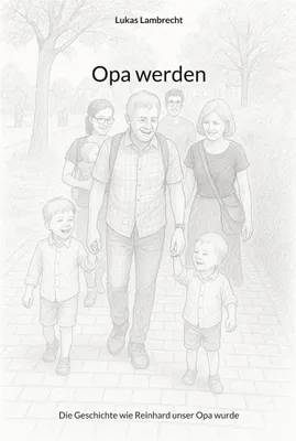 Produktbild von Opa werden