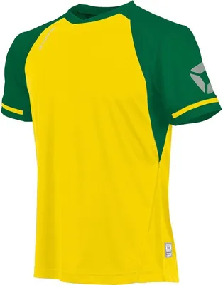 Image de Maillot de ligue Stanno K.A. - jaune-vert, taille Stanno:S