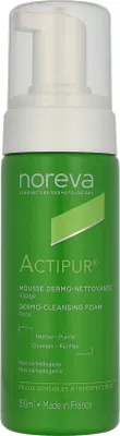 Produktbild von Noreva Actipur Dermo-Cleasing Foam 150 ml