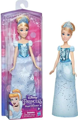 Produktbild von Hasbro F08975X7, Modepuppe, Weiblich, 3 Jahr(e), Mädchen, 85 g, Mehrfarbig