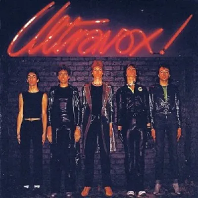 Produktbild von Ultravox-Ultravox!