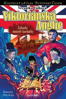 Image de Viktoriánská Anglie