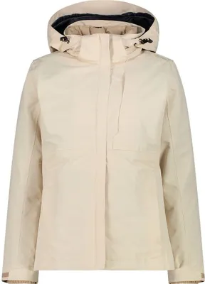 Produktbild von Cmp 33z1646d Jacke Beige 34 Frau Beige 34