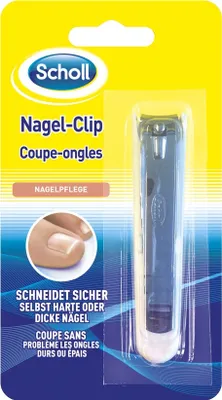 Immagine prodotto di Scholl Clip per unghie 1 pezzo