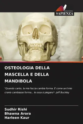 Produktbild von Osteologia Della Mascella E Della Mandibola