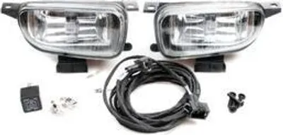 Produktbild von Nebelscheinwerfer Nachrüstung NSW Set Kit Komplettset passend für T4 Bus 96-03