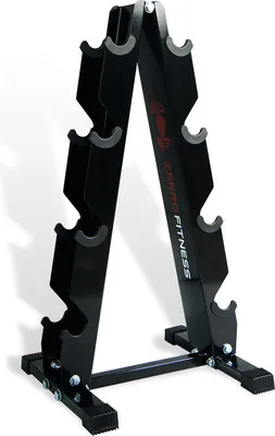 Produktbild von CCLIFE Hantelablage Kurzhantelständer Hantelbaum Gewichteständer Dumbbell Ablage Rack