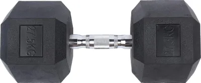 Produktbild von Einheitsgröße STR-138|SPORTINATOR 27,5 kg Hexagon Hantel