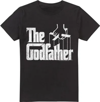 Produktbild von The Godfather - T-Shirt für Herren TV6988 (XL) (Schwarz)
