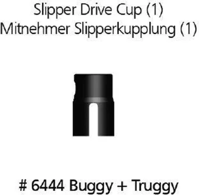 Produktbild von Mitnehmer Slipperkupplung BasicLine