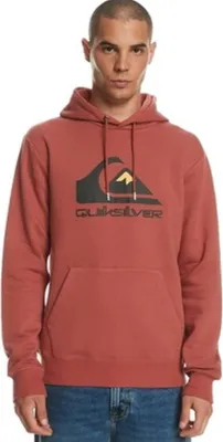 Obrázok produktu pre Mikina Quiksilver Big Logo, farba: červená, veľkosť: S