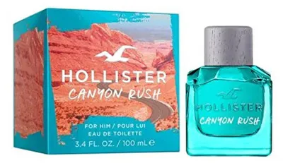Immagine prodotto di Hollister - Canyon Rush for Him EDT 30ml