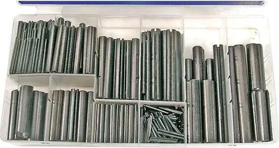 Imagen del producto de SW-Stahl: Bolígrafo S8054 en las siguientes medidas: 2x20mm, 3x30mm, 4x30mm, 3x40mm, 4x40mm, 5x40mm, 8x40mm, 10x40mm, 4x50mm, 5x50mm, 6x50mm, 8x50mm, 5x60mm, 6x60mm, 8x60mm, 7x70mm, 8x80mm, 10x80mm