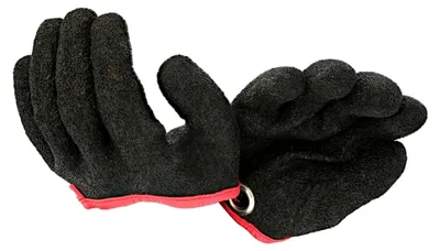 Produktbild von Schwarze Handschuhe Größe M
