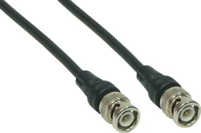 Produktbild von BNC RG58 Netzwerkkabel, 50 Ohm, 1m, Good Connections®