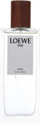 Obrázok produktu pre Loewe 001 Man toaletná voda pre mužov 50 ml