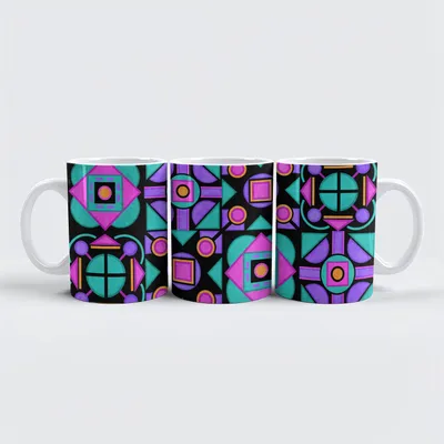 Image de tasse premium raxxa "Mondo