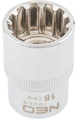 Immagine prodotto di NEO TOOLS Scanalatura 1/2", 18 mm