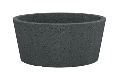 Produktbild von SCHEURICH Bowl C-Cone Stony Black 239/40