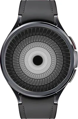 Image de SAMSUNG Galaxy Watch 6 Classic 47 mm M/L Smartwatch schwarz
