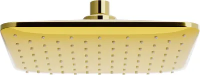 Immagine prodotto di Mexen D-62 soffione doccia 20x20 cm, oro - 79762-50