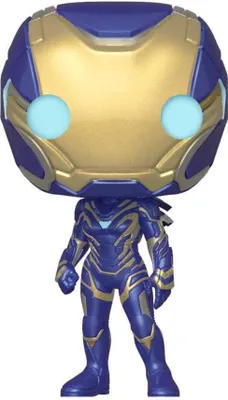 Zdjęcie produktu dla FUNKO POP! Marvel Avengers: Endgame Rescue, Figurka kolekcjonerska, Komiksy, 90 g