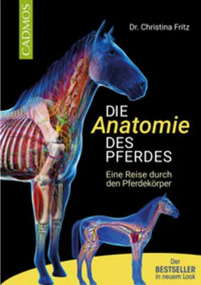 Obrázok produktu pre Die Anatomie des Pferdes