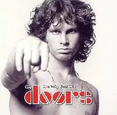 Produktbild von Doors,The-Best Of (40th Anniversary),Very