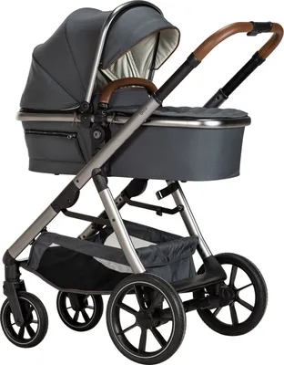 Produktbild von Qute Q-Journey Kinderwagen - Antra / Antra